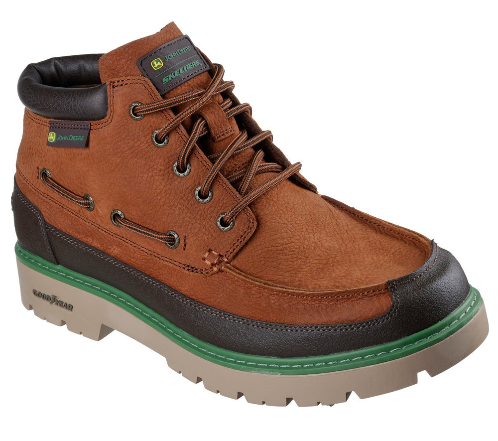 John Deere Relaxed Fit: Caldwell - Cutler Skechers sale