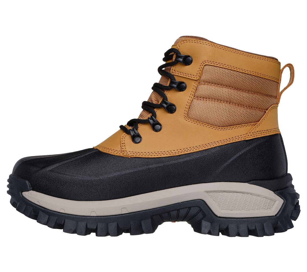 Waterproof Relaxed Fit: Trekson - Wilder Skechers for sale