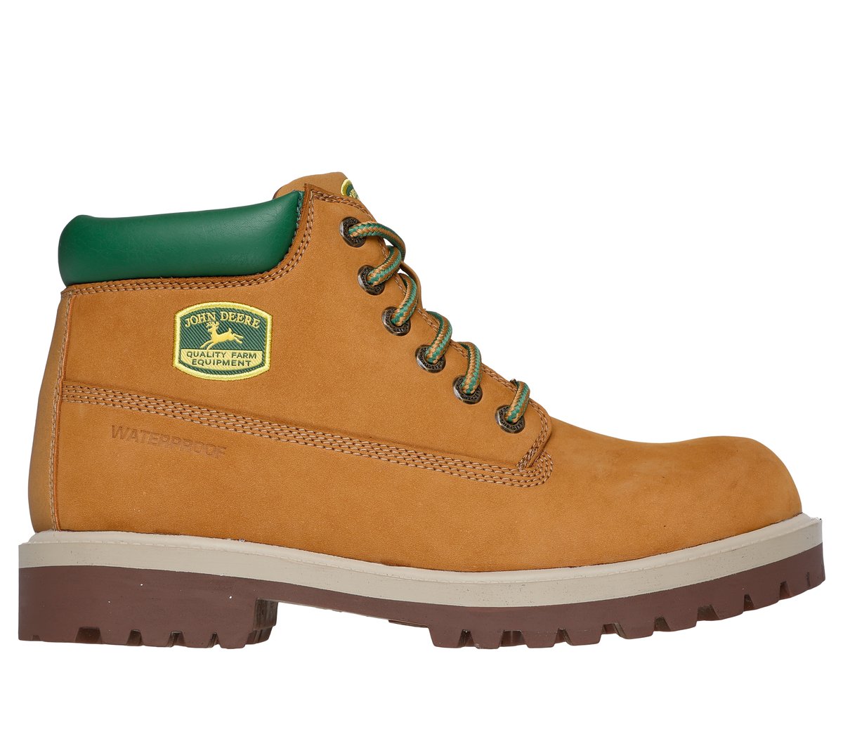 John Deere Waterproof: Sergeants - Dozer Skechers online