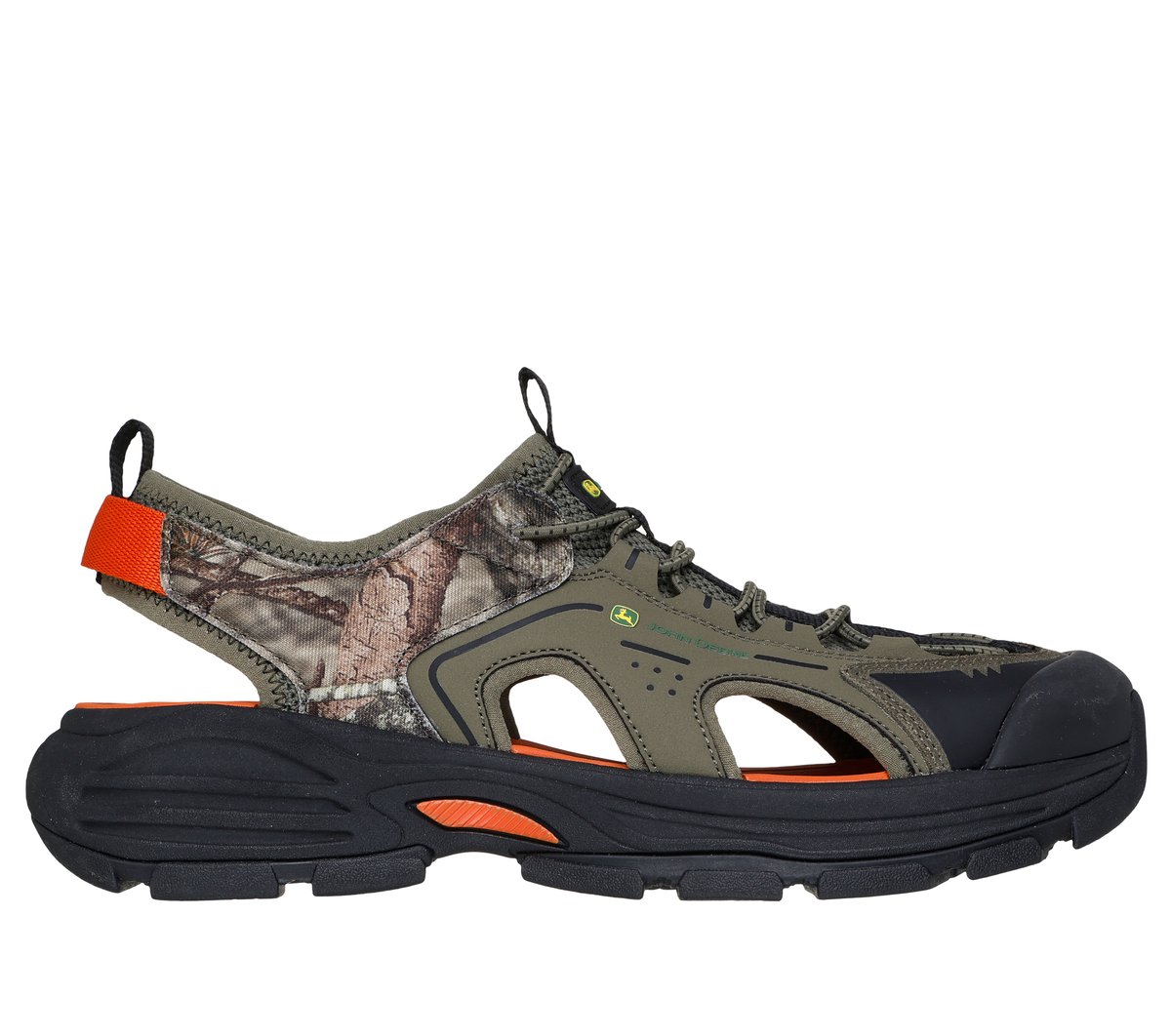 John Deere Relaxed Fit: Fairport - Kace Skechers for sale