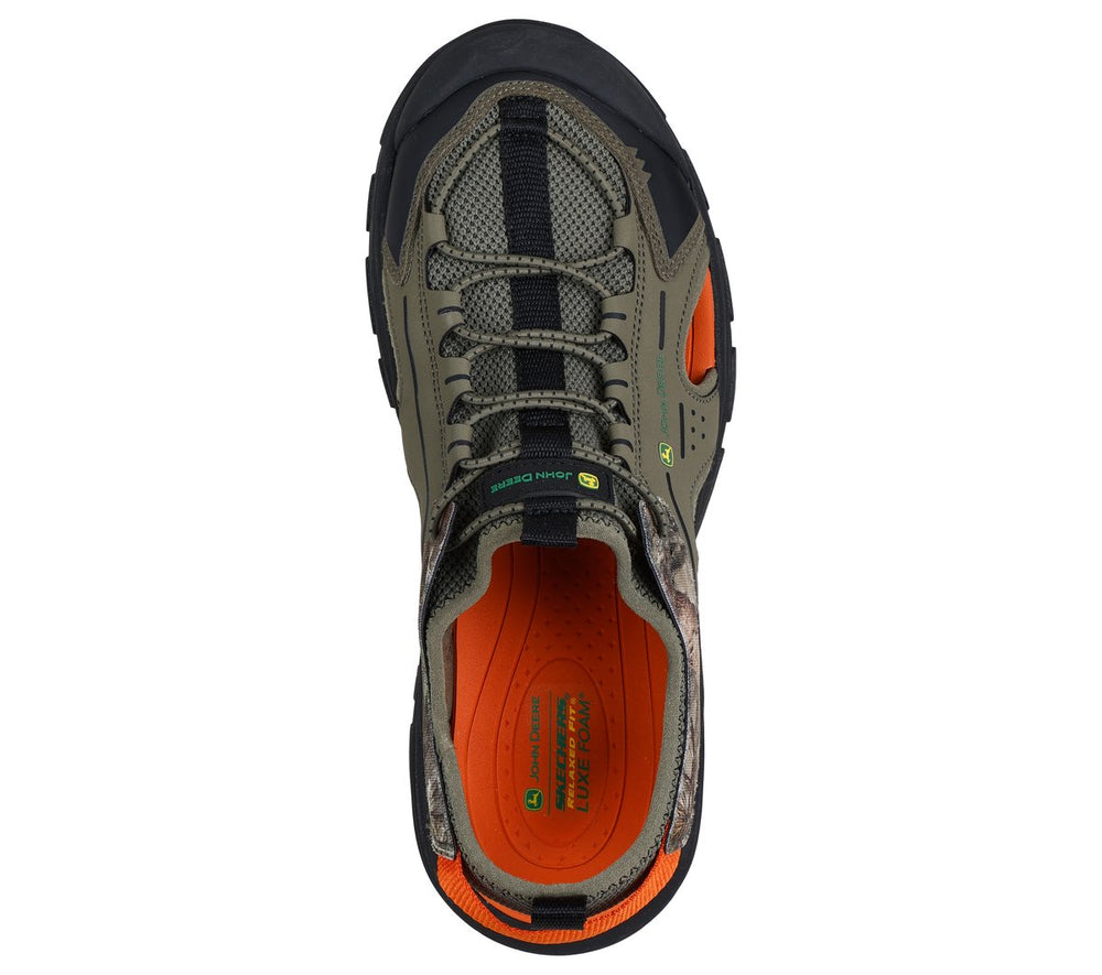 John Deere Relaxed Fit: Fairport - Kace Skechers for sale