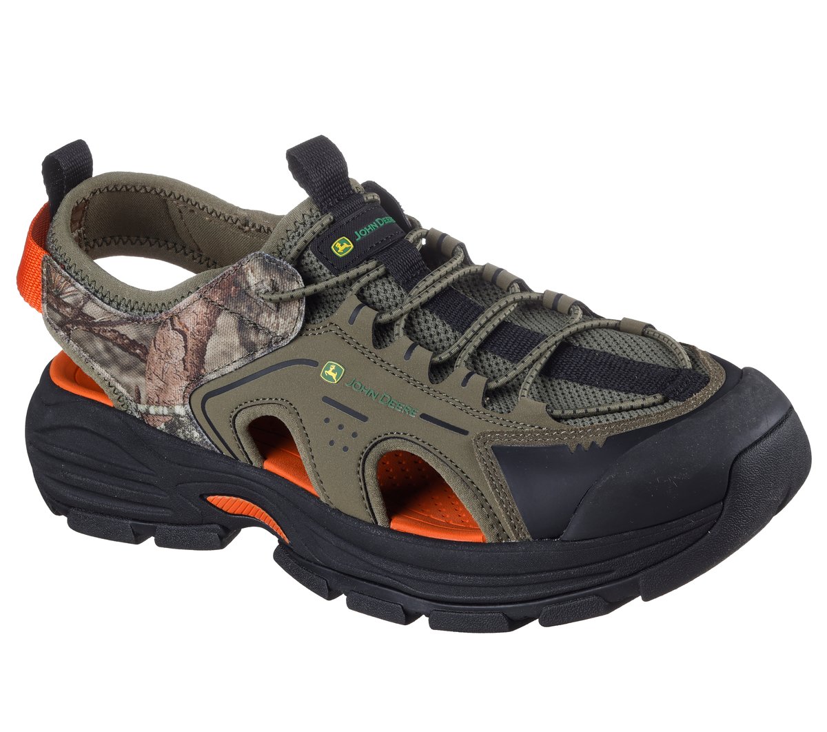 John Deere Relaxed Fit: Fairport - Kace Skechers for sale