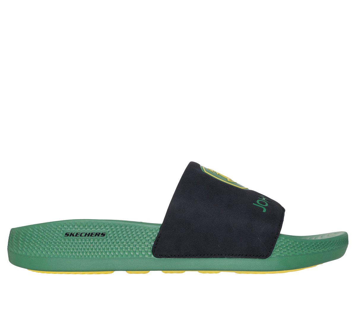 John Deere: Low Slider - Big Logo Skechers discount