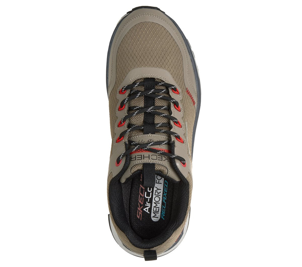 Waterproof Relaxed Fit: D'Lux Journey - Slate Peak Skechers outlet