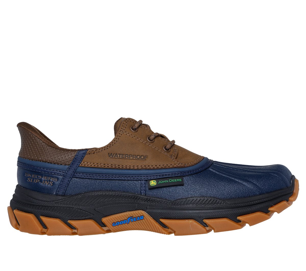 Slip-ins John Deere Waterproof: Respected - Tanzier Skechers online