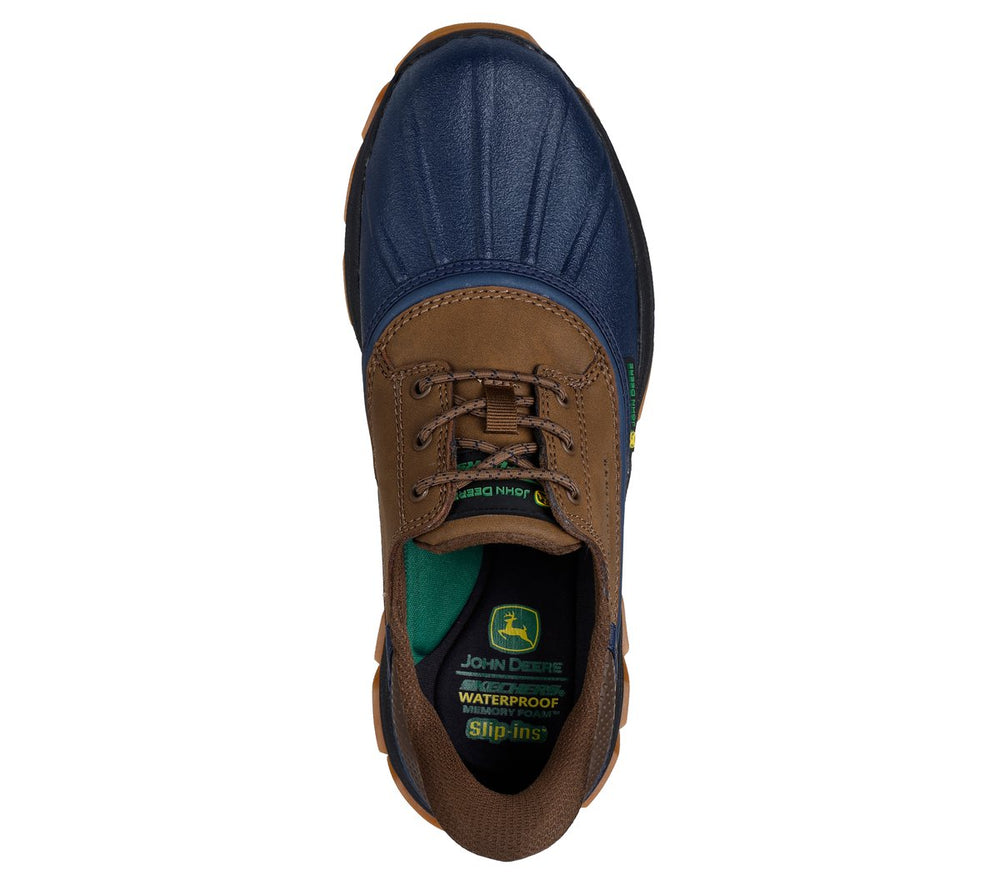 Slip-ins John Deere Waterproof: Respected - Tanzier Skechers online