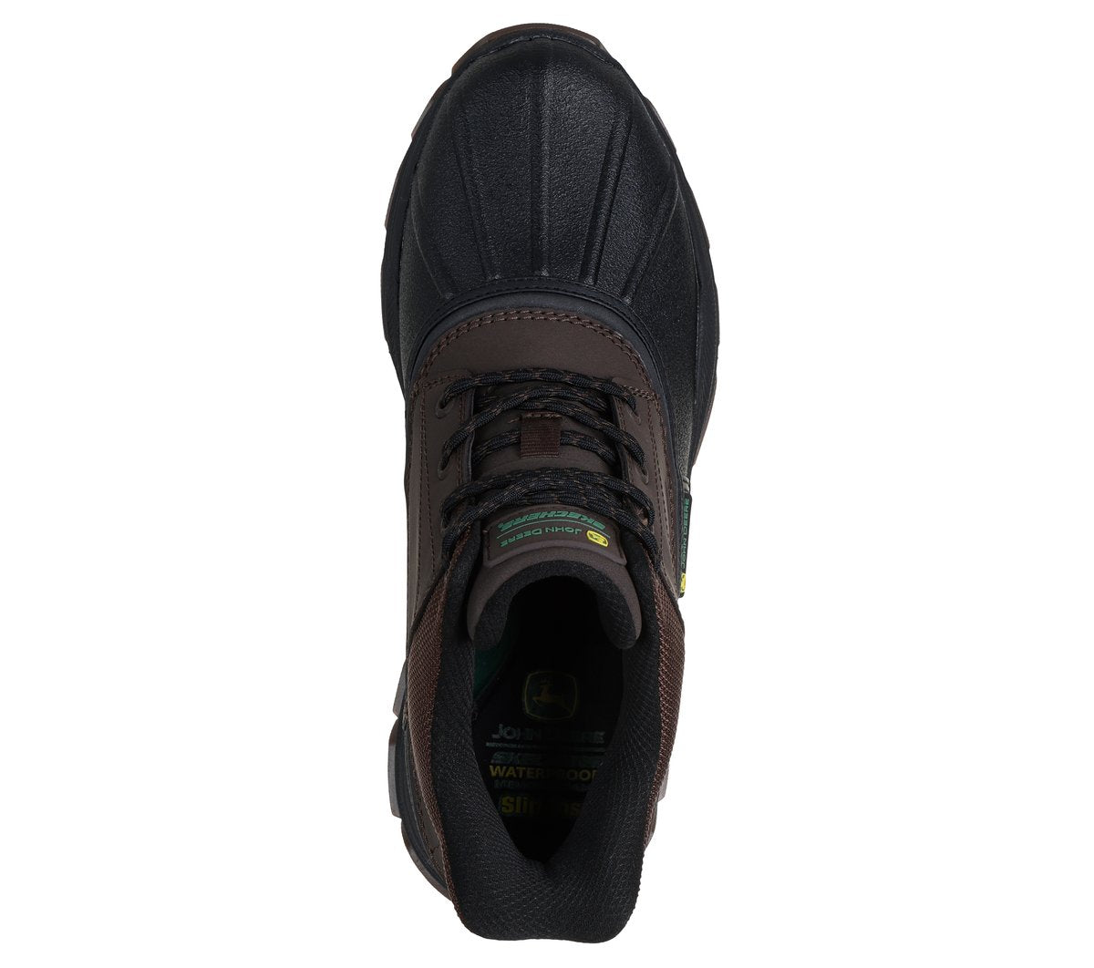 Slip-ins John Deere Waterproof Relaxed Fit: Respected - Swamper Skechers on sale