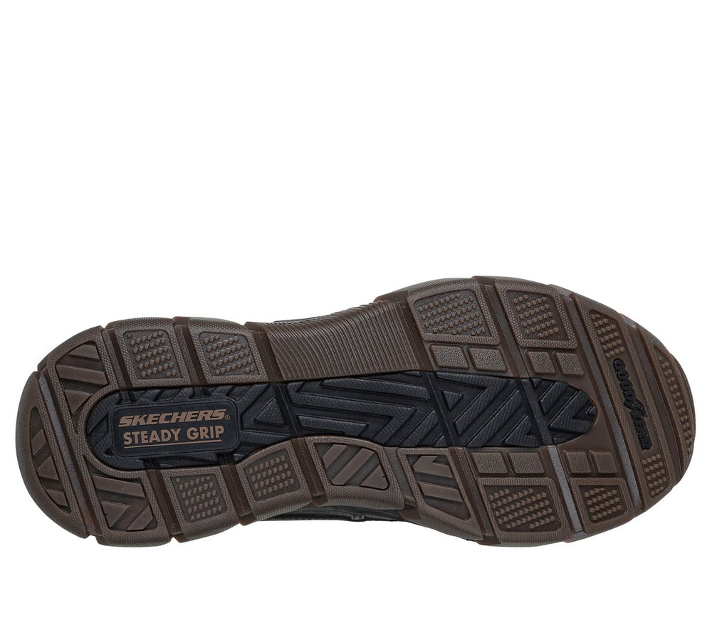 Slip-ins John Deere Waterproof Relaxed Fit: Respected - Swamper Skechers on sale