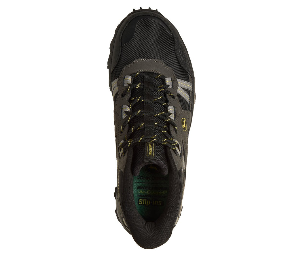 John Deere: Slip-ins Equalizer 5.0 Trail -Row Crop Skechers for sale