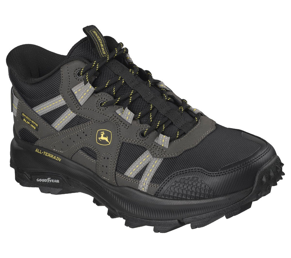 John Deere: Slip-ins Equalizer 5.0 Trail -Row Crop Skechers for sale