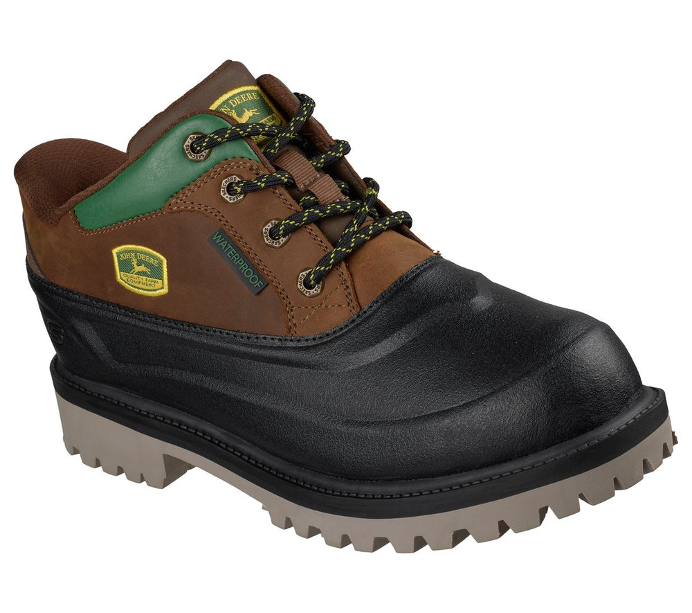 Slip-ins John Deere Waterproof Relaxed Fit: Sergeants - Aldridge Skechers online