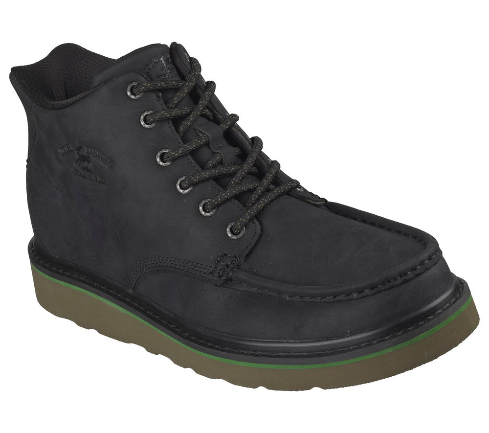 Slip-ins John Deere Relaxed Fit: Brockman 2.0 - Falcone Skechers US