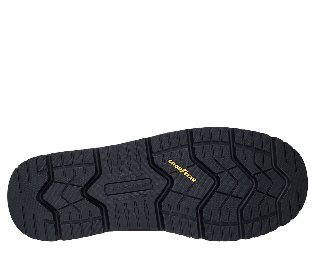 John Deere Waterproof: Flex-Wedge Ranger - Hollow Rapids Skechers outlet