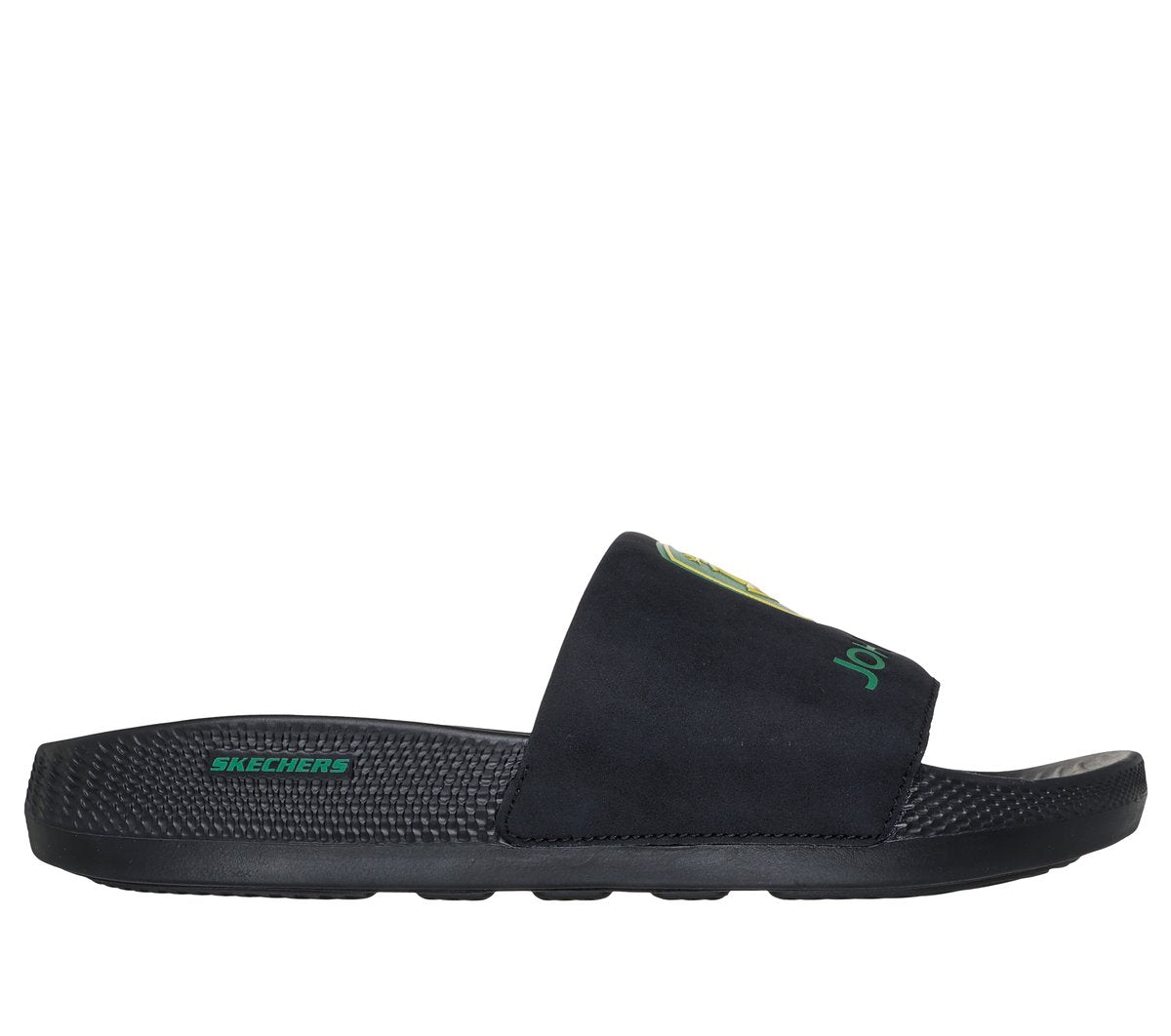 John Deere: Low Slider - Big Logo Skechers sale