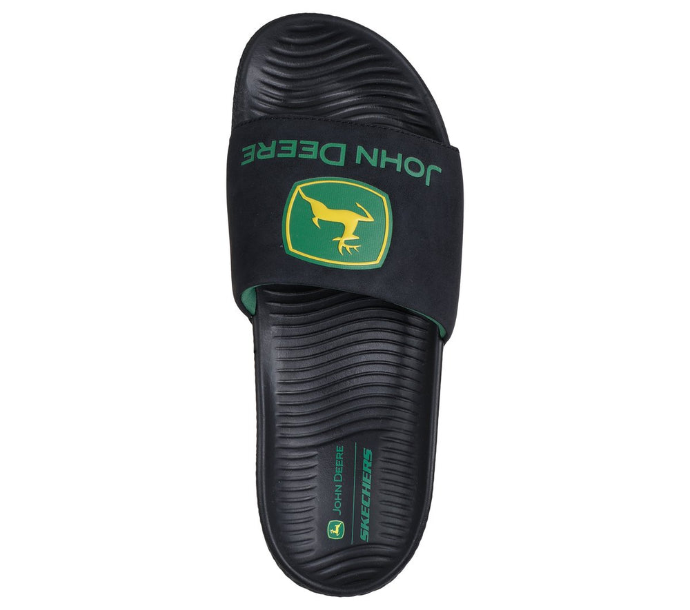 John Deere: Low Slider - Big Logo Skechers sale