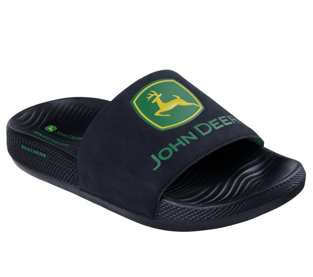 John Deere: Low Slider - Big Logo Skechers sale