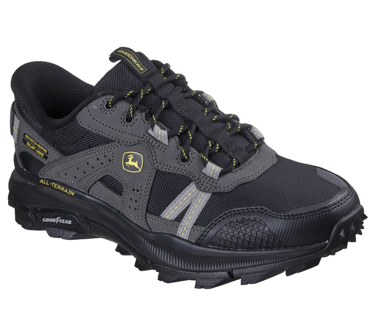 John Deere: Slip-ins Equalizer 5.0 Trail - Harvest Skechers discount