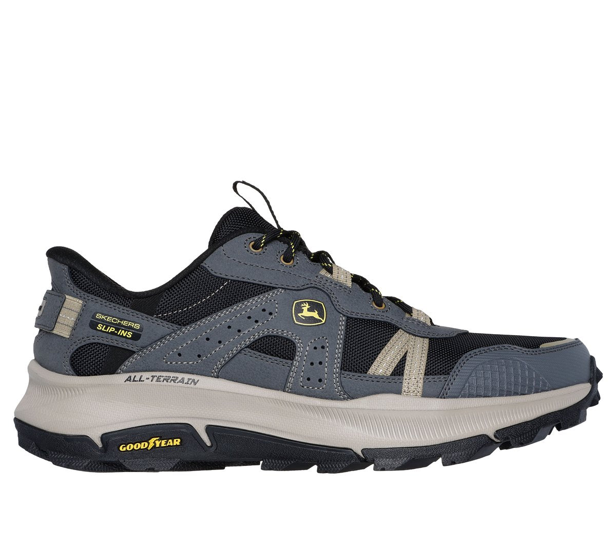 John Deere: Slip-ins Equalizer 5.0 Trail - Harvest Skechers for sale