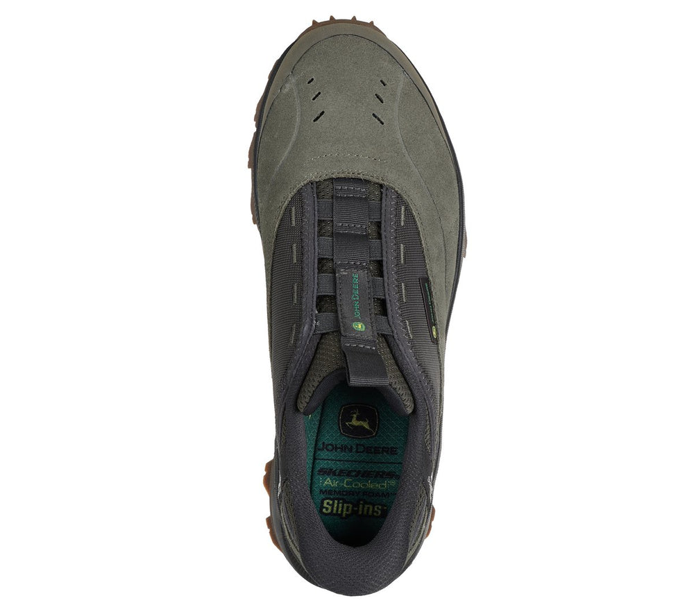 Slip-ins John Deere Relaxed Fit: Equalizer 5.0 Trail -Ridge Harvest Skechers online
