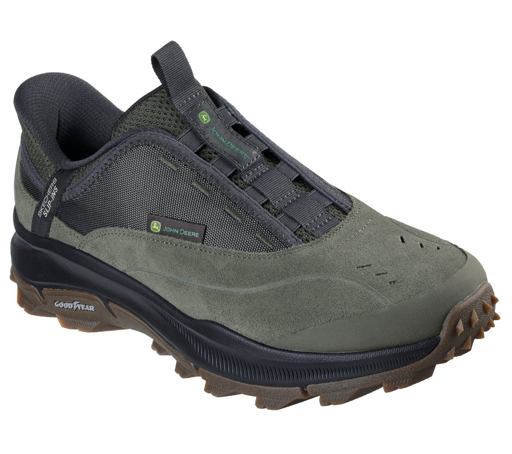 Slip-ins John Deere Relaxed Fit: Equalizer 5.0 Trail -Ridge Harvest Skechers online