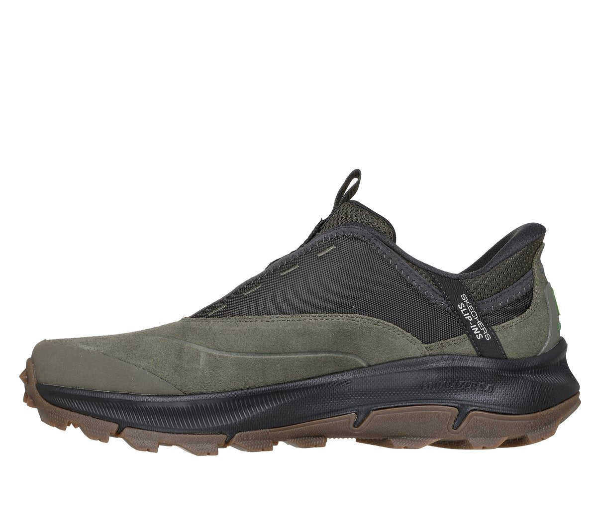 Slip-ins John Deere Relaxed Fit: Equalizer 5.0 Trail -Ridge Harvest Skechers online