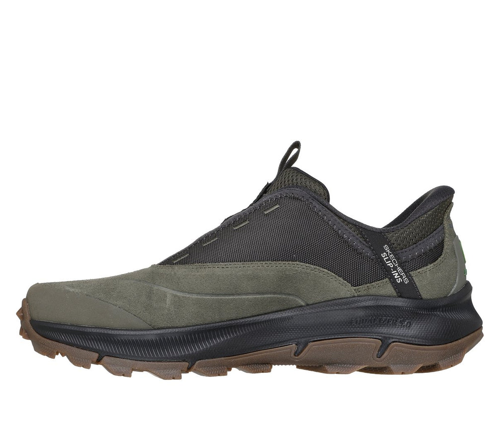 Slip-ins John Deere Relaxed Fit: Equalizer 5.0 Trail -Ridge Harvest Skechers online