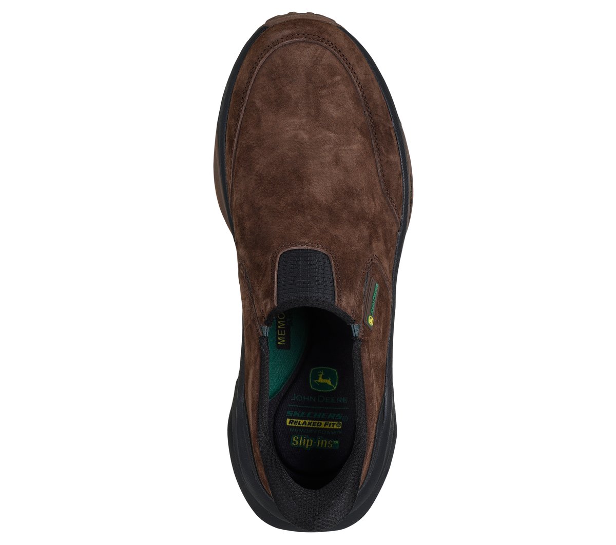 John Deere Slip-ins Relaxed Fit: Knox - Renzo Skechers US
