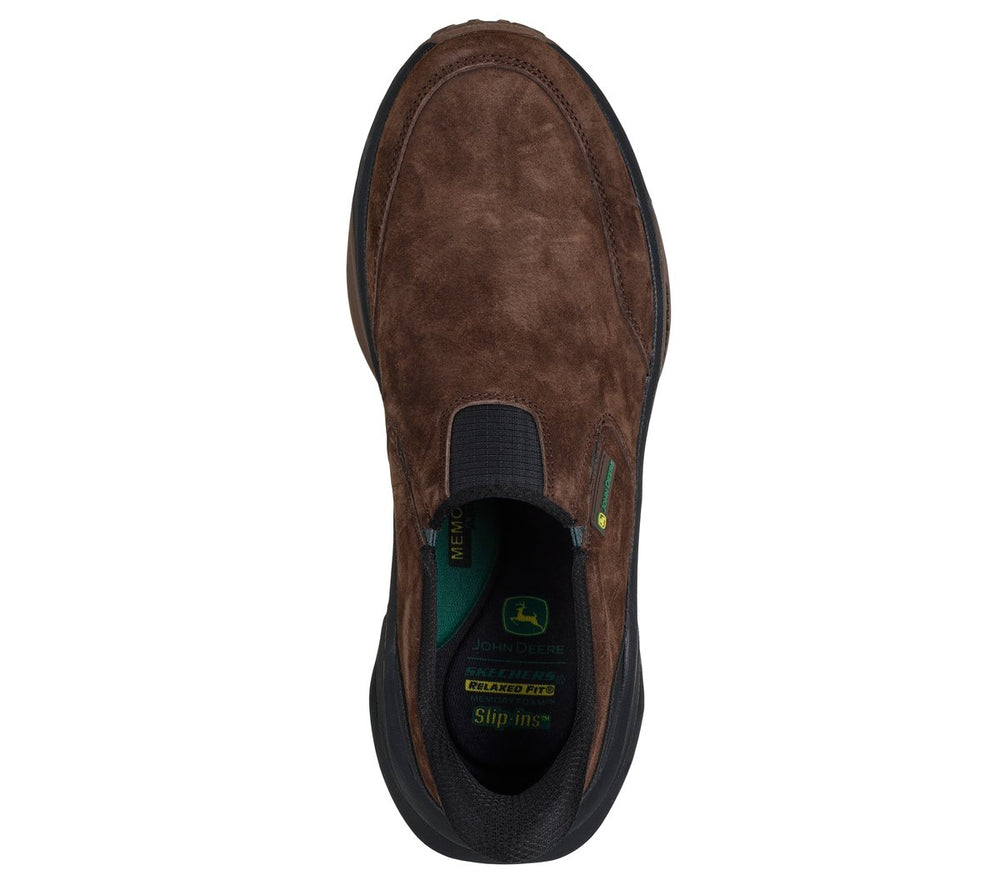 John Deere Slip-ins Relaxed Fit: Knox - Renzo Skechers US