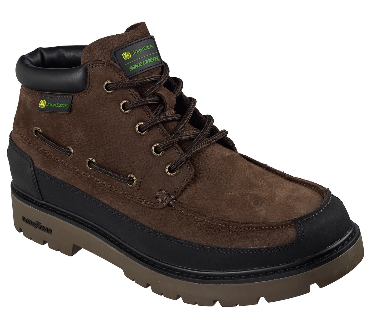 John Deere Relaxed Fit: Caldwell - Cutler Skechers on sale