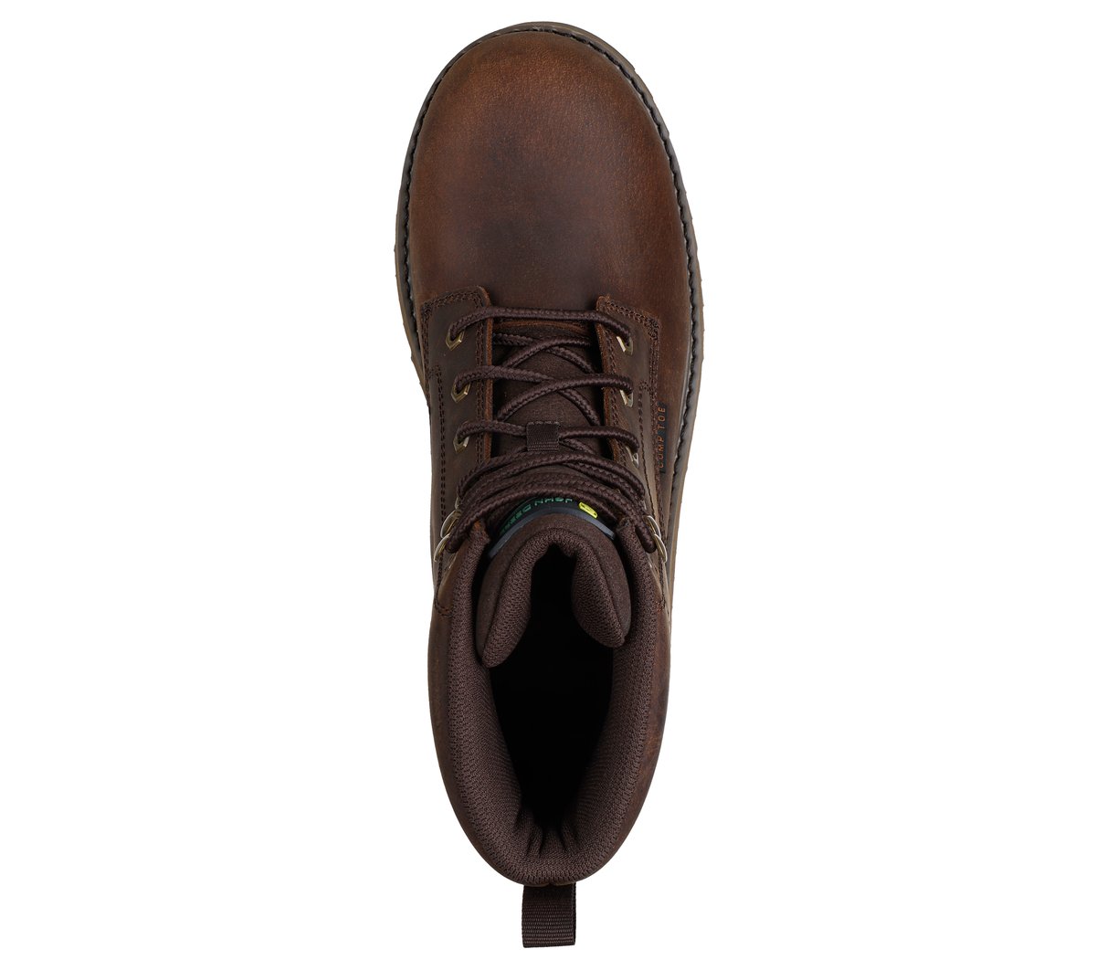 John Deere Waterproof: Flex-Wedge Ranger - Grizzly Creek Skechers outlet