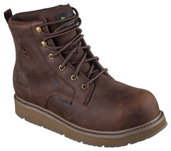 John Deere Waterproof: Flex-Wedge Ranger - Grizzly Creek Skechers outlet