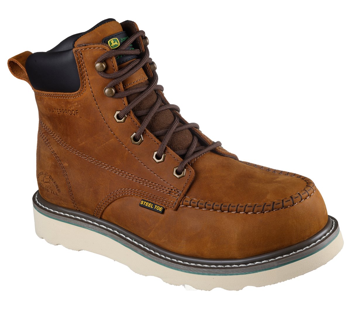 John Deere Waterproof: Kadmiel - Rockworth Skechers for sale