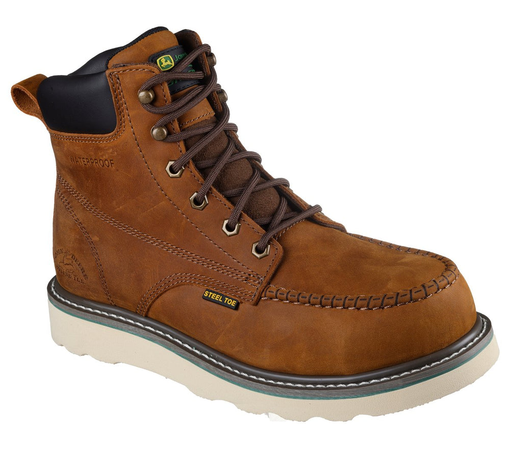 John Deere Waterproof: Kadmiel - Rockworth Skechers for sale