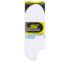 3 Pack No Show Stretch Socks Skechers discount