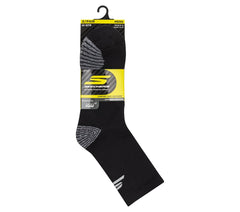 3 Pack Men's Performance Running High Quarter Socks Skechers online