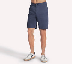 Tech Twill Short Skechers US