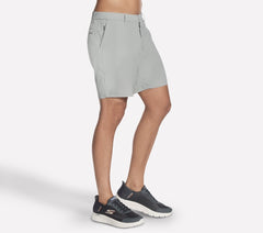 GO STRETCH Ultra Performance 7 Inch Short Skechers for sale