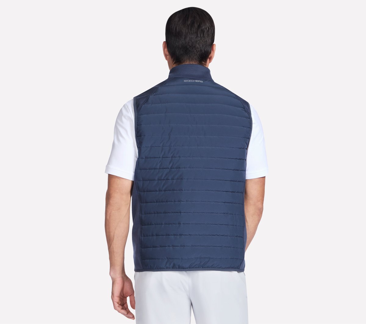 GO SHIELD Cozy Fit Hybrid Vest Skechers US