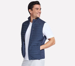GO SHIELD Cozy Fit Hybrid Vest Skechers US