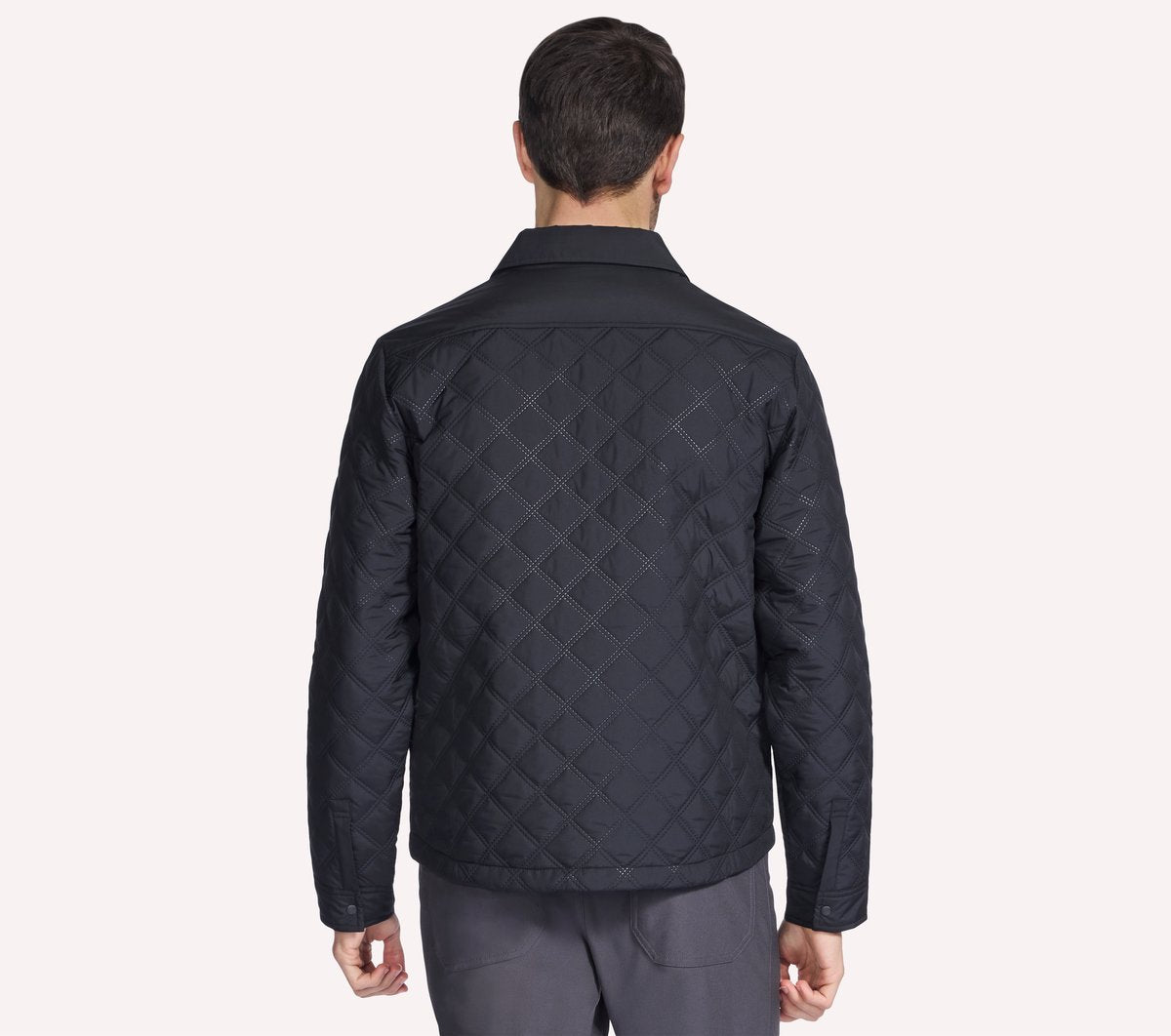 GO SHIELD Cozy Fit Altitude Bonded Jacket Skechers on sale