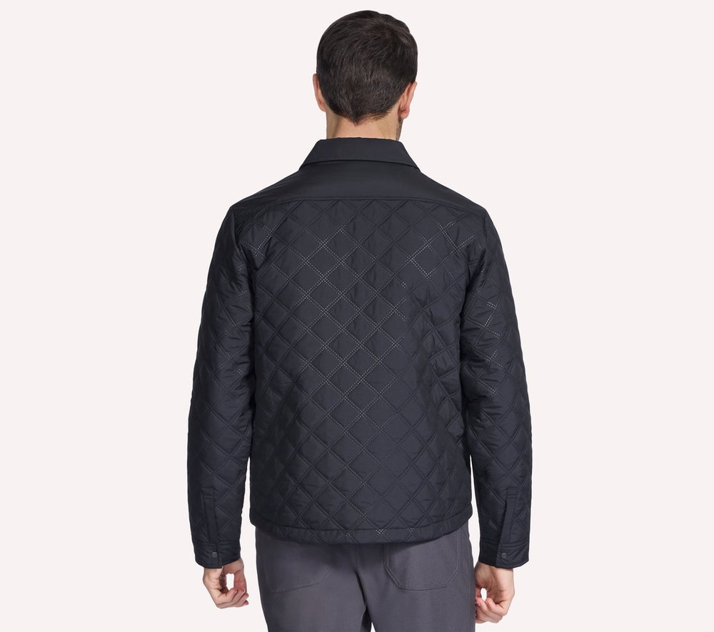 GO SHIELD Cozy Fit Altitude Bonded Jacket Skechers on sale