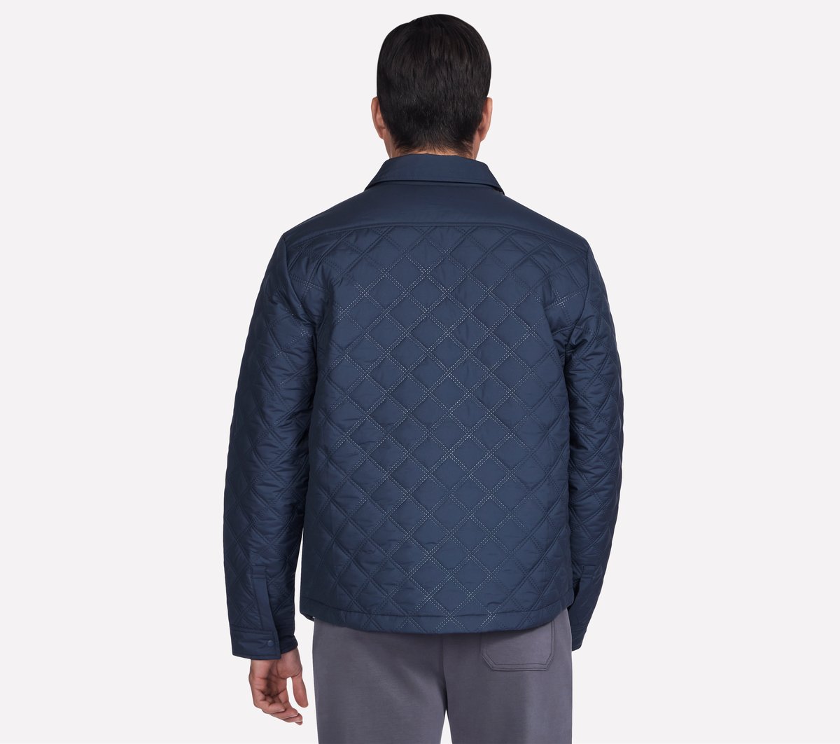 GO SHIELD Cozy Fit Altitude Bonded Jacket Skechers outlet