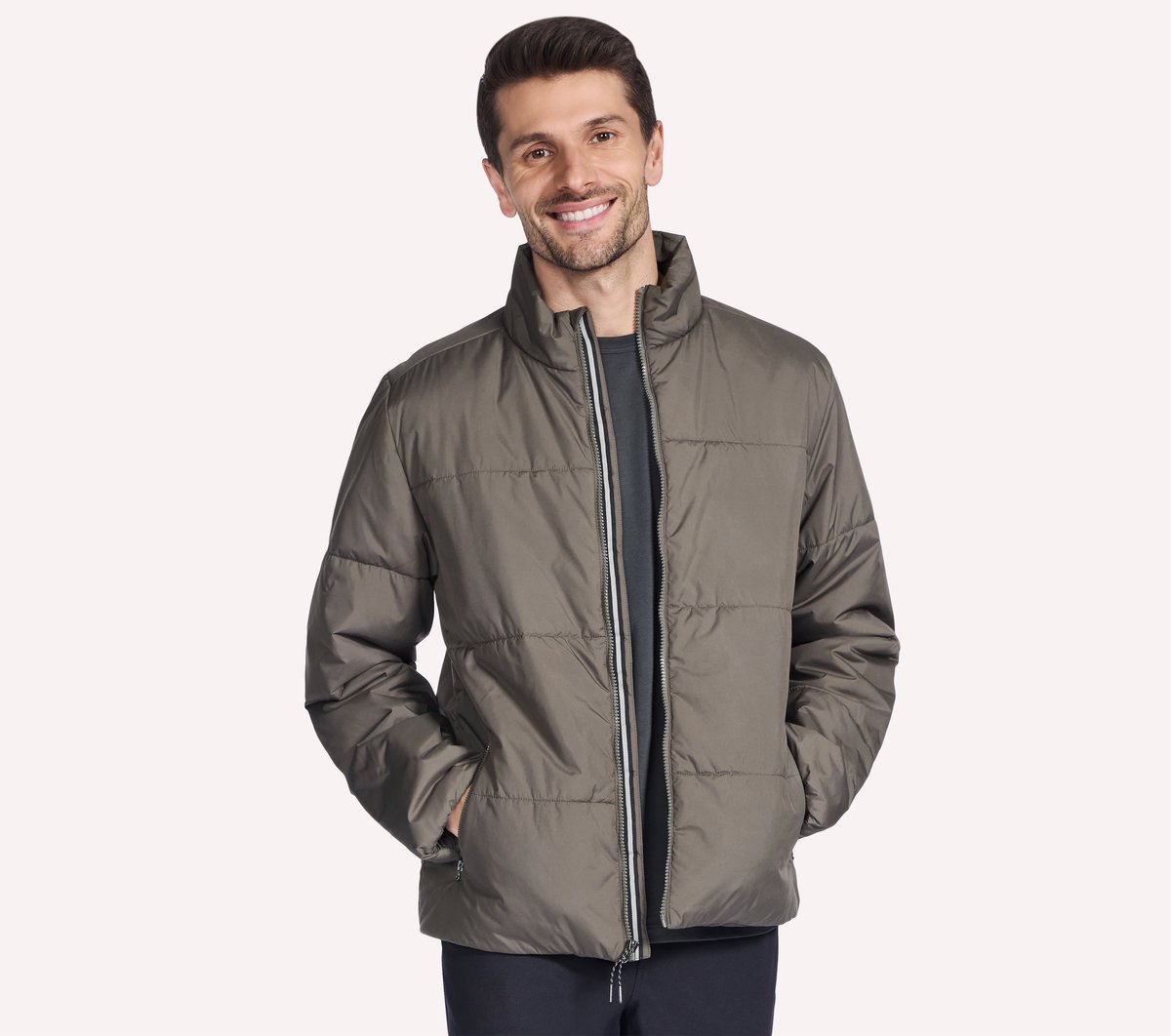 GO SHIELD Cozy Fit Element Jacket Skechers for sale