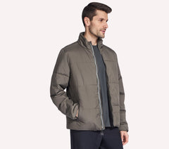 GO SHIELD Cozy Fit Element Jacket Skechers for sale
