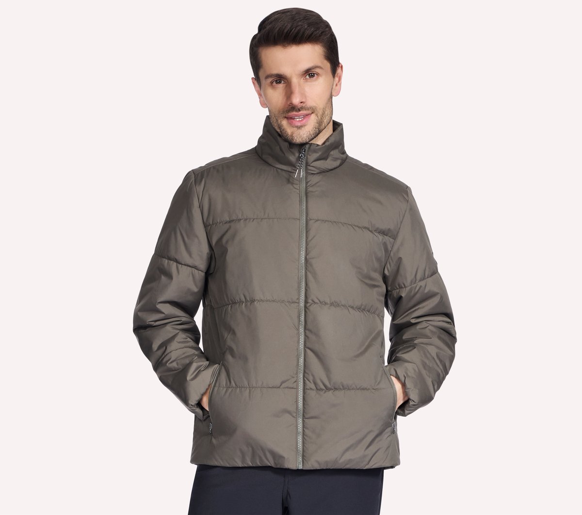 GO SHIELD Cozy Fit Element Jacket Skechers for sale