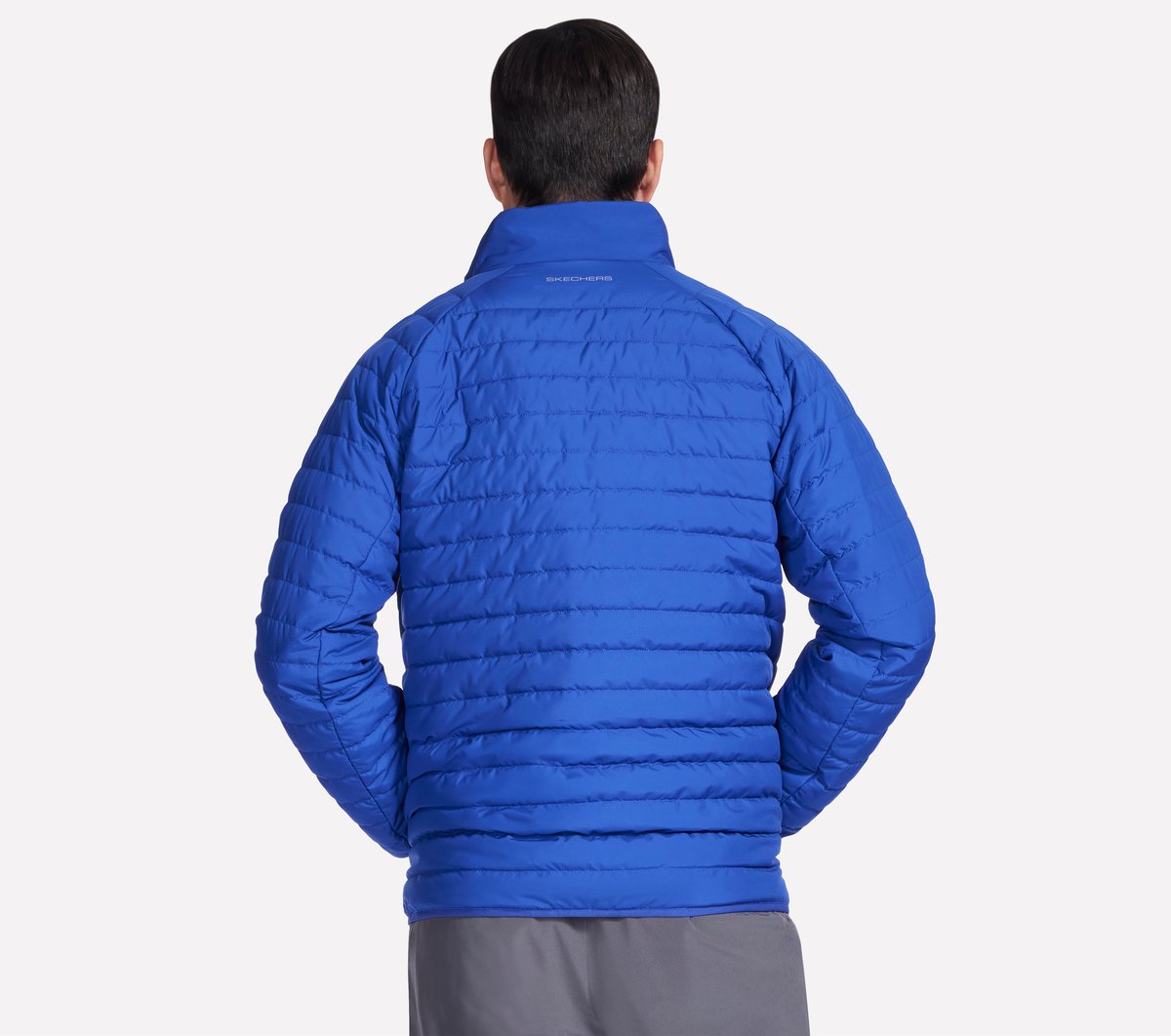 GO SHIELD Cozy Fit Altitude Reversible Jacket Skechers online