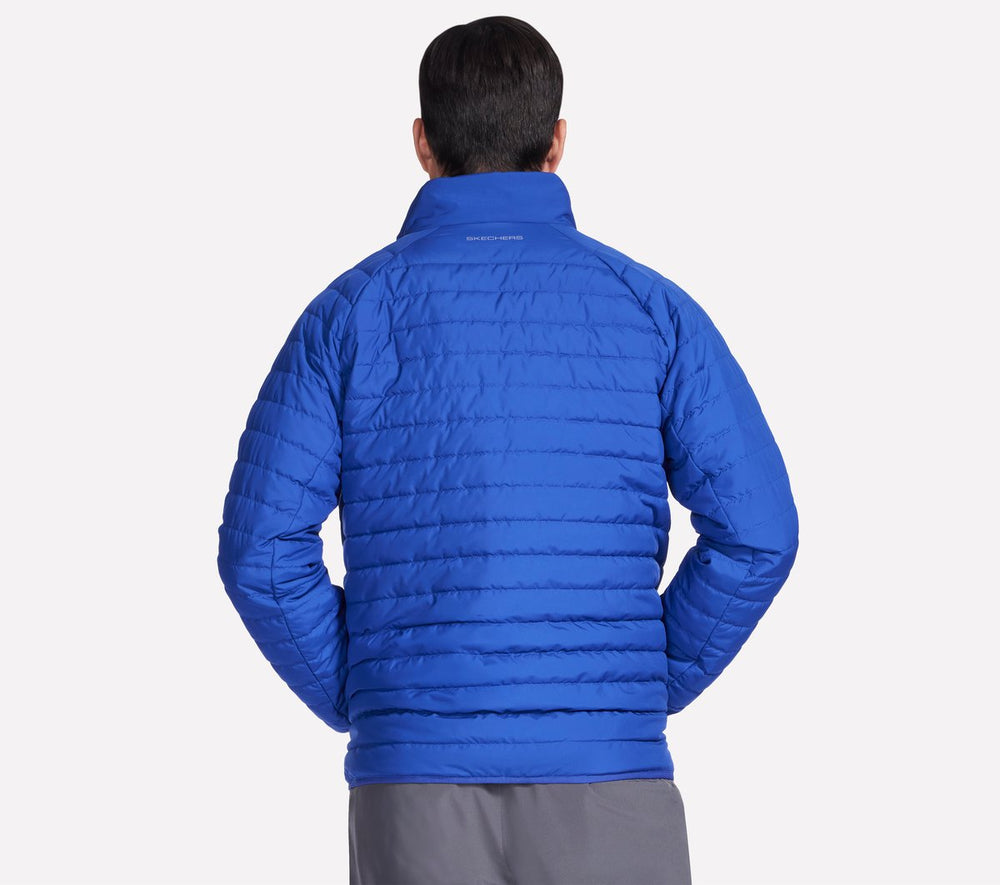 GO SHIELD Cozy Fit Altitude Reversible Jacket Skechers online
