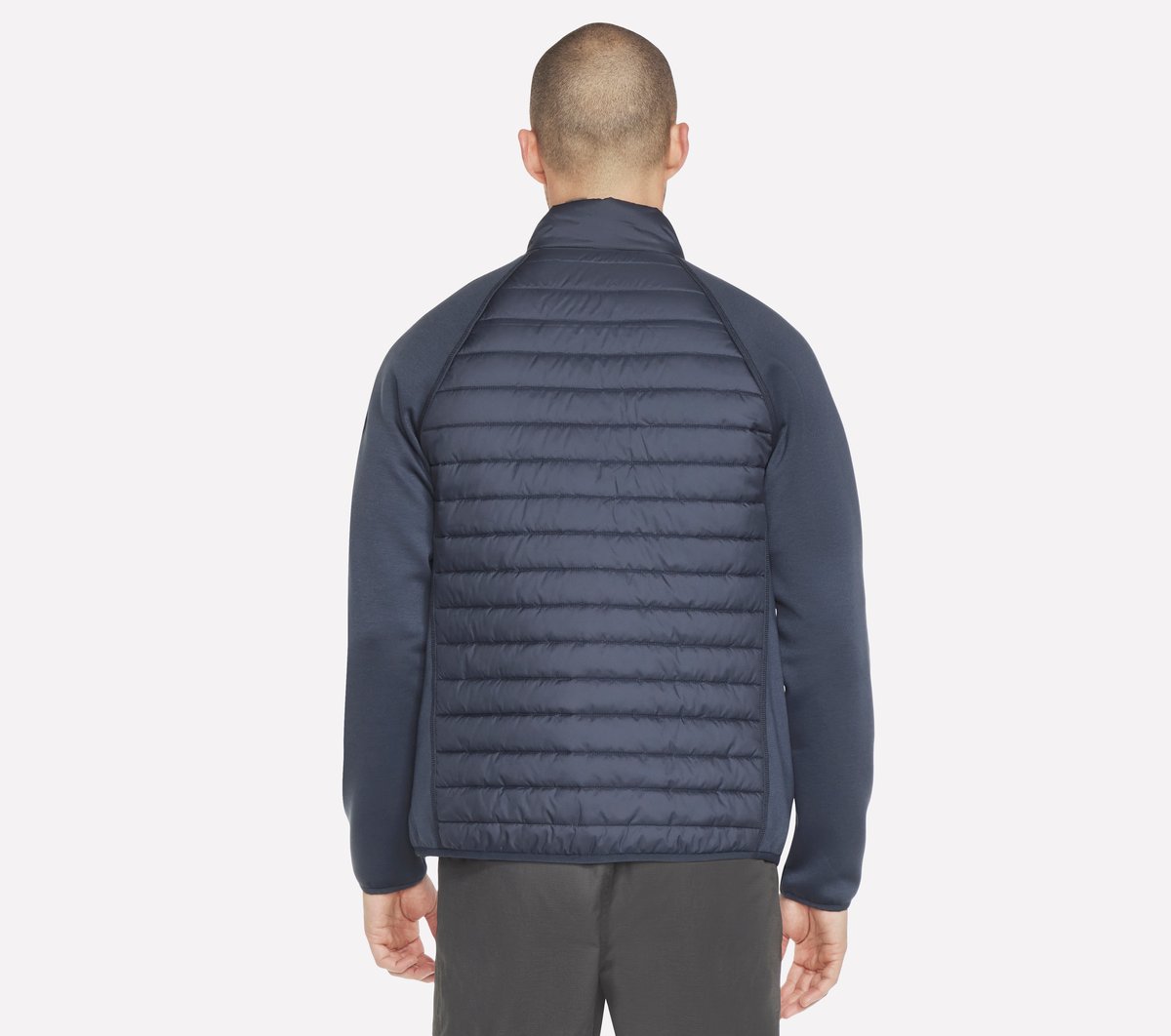 Cozy Fit Hybrid Jacket 2.0 Skechers outlet
