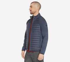 Cozy Fit Hybrid Jacket 2.0 Skechers outlet