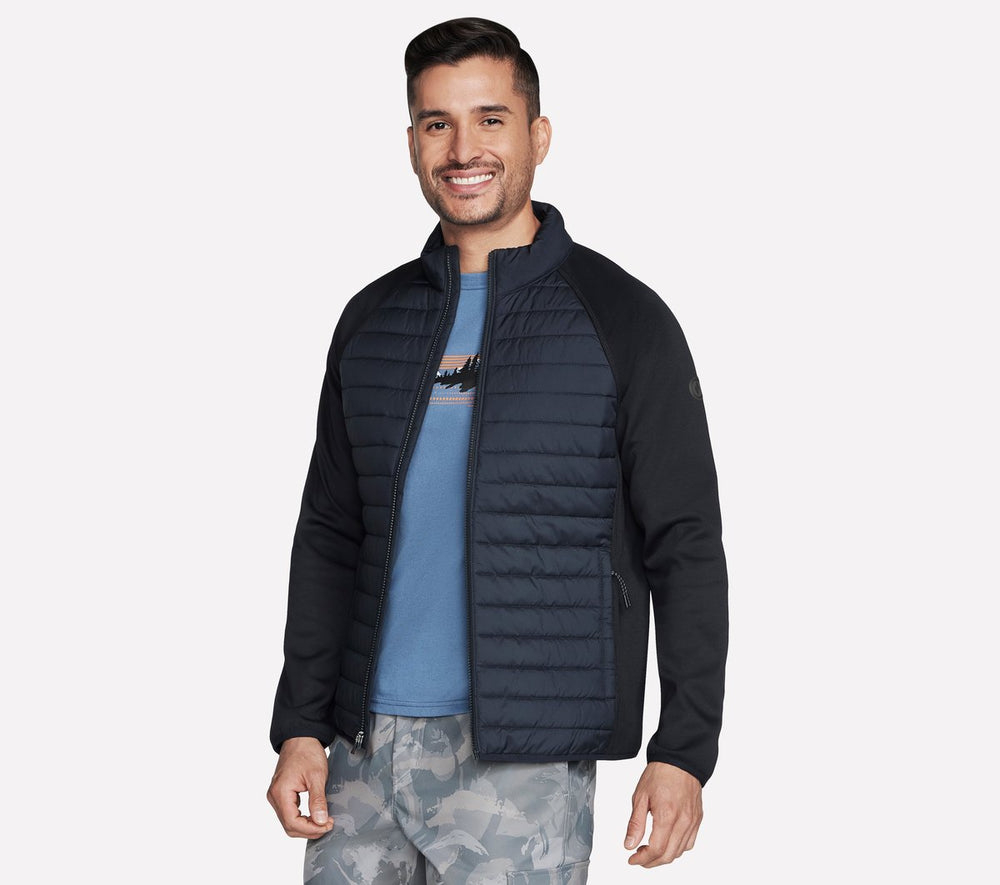 Cozy Fit Hybrid Jacket 2.0 Skechers sale